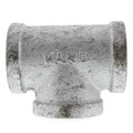 1-1/4" Galv Tee