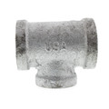 1" x 1" x 3/4" Galv Tee