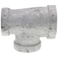 3/4" x 1/2" x 1/2" Galv Tee