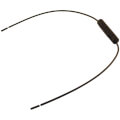 In-Line Fuse Holder For AC/DC Circuits, Pack of 10 (Up to 30A)