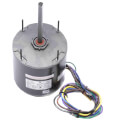 Product Image of 5-5/8" 1-Speed Outdoor Ball Bearing Motor w/ Open Lead End (460V, 825 RPM, 1/3 HP)