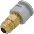 Product Image of 1/2" MNPT to KF16 Connector Assembly