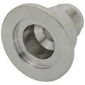 Product Image of 1/2" MPNT to KF25 Stainless Steel Connector Assembly