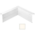 Product Image of Inside Corner for UF-2 Baseboard (Cream White)