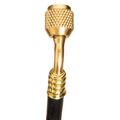 Product Image of HR1LM 5/16" x 1/4" Mini Split Low Loss Refrigerant Hose, 5' Length (Black)