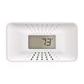 Product Image of Carbon Monoxide Alarm w/ 10-Year Battery & Digital Temperature Display