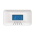 Product Image of Carbon Monoxide Alarm w/ 10-Year Battery & Digital Temperature Display, CO9B10D