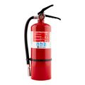 Product Image of HOME2 Rechargeable Fire Extinguisher UL Rated 2-A:10-B:C (Red)