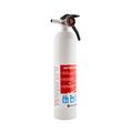 Product Image of MARINE1 Rechargeable Marine Fire Extinguisher UL Rated 1-A: 10-B:C (White)