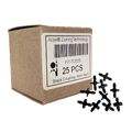 Product Image of Black Coupling Fittings (Box of 25)