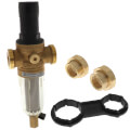 Product Image of 1" Threaded FK06 Pressure Reducing Valve (PRV) with Sediment Filter Combination (Lead Free)