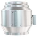 Product Image of FKD18 Series Round Inline Mixed Flow Centrifugal Fan, 18" Duct (3,951 CFM)