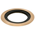 Product Image of Carpet Ring for Round Cut-In Floor Box Kits (Brass)