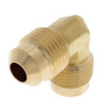 Product Image of 3/8" Brass Flare Elbow