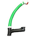 Product Image of Innovator Flex924 Flexible ABS Bath Waste with Push Pull Bathtub Stopper and Innovator Overflow (Chrome Plated)