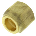 Product Image of 1/2" Brass Short Forged Flare Nut
