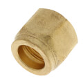 Product Image of 5/8" Brass Short Forged Flare Nut