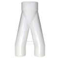 Product Image of FSAWYE 2 x 1-1/2 x 1-1/2 Connection PVC Manifold Wye