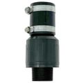 Product Image of FSCV15TB 1.5" Threaded Pump Check Valve, (Black)