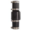 Product Image of FSCV15IB 1-1/2" In-line Pump Check Valve, (Black)