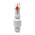 Product Image of FSCV2SWSSO 2" Connection Check Valve, Solvent Weld, Shutoff, Silent, (Solid)