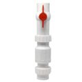 Product Image of FSCV15SWSSO 1.5" Connection Check Valve, Solvent Weld, Shutoff, Silent, (Solid)