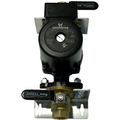 Product Image of Grundfos Flowcenter Module Single Pump Assembly & Isolation Valves w/o Flushing Valves, 1" FNPT, 3 Speed, 230V