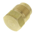 Product Image of 1/2" Brass Flare Plug