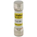 Product Image of 10 Amp Slo-Blo Time-Delay, Midget Class Fuse (500V)