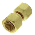Product Image of 1/2" Brass Female Flare Swivel
