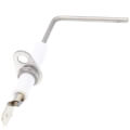 Product Image of 2" 90-Degree Flame Sensor for Hot Surface Ignition Systems