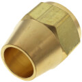 3/4" Brass Short Flare Nut