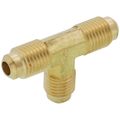 Product Image of 1/4" Brass Flare Tee