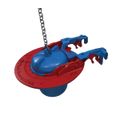 Product Image of 2" and 3" Universal Super Toilet Flapper and Performax Fill Valve Kit
