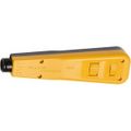 Product Image of D814 Series Impact Punchdown Tool w/ EverSharp 110 & 66 Blades & Wood Screw Starter Blade, 10055501