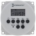 Product Image of One Channel Electronic Time Switch, 15A, SPDT (12 VDC, 24 VAC/DC)