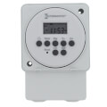 Product Image of One-Circuit Electronic Time Switch, 15A, SPDT DIN Rail/Surface Mounting (120-277V)