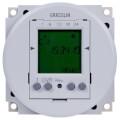 Product Image of One-Circuit Electronic Time Switch, 16A, SPDT Surface Mounting (24V)