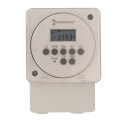Product Image of One-Channel Electronic Time Switch, 16A, SPDT Surface Mounting (120-277V)