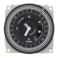 Product Image of FM1 Series 24-Hour Electromechanical Timer Module, 21A, SPDT (24V)