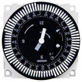 Product Image of FM1 Series Electromechanical Timer Module w/ Carryover, 21A, SPDT (120V)