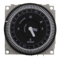 Product Image of FM1 Series Electromechanical Timer Module, 21A, SPDT (120V)
