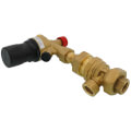 1/2" FM911 Backflow Preventer & Boiler Fill Valve Assembly (NPT or Sweat)