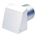 Product Image of 14" Metal Wall Intake Hood