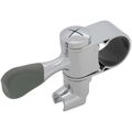 Product Image of T-600 Polished Chrome Slider Bracket Assembly