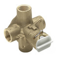 Product Image of 1/2" M-Pact Posi-Temp Pressure Balance Valve (Threaded), FP62300