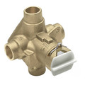 Product Image of 1/2" M-Pact Posi-Temp Pressure Balance Valve (Sweat), FP62320