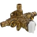 Product Image of M-Pact Bulk Pack 3 Port Posi-Temp 1/2" Cold Expansion PEX Connection w/ Pressure Balancing, FP62328PF