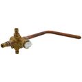 Product Image of M-Pact Bulk Pack 4 Port Posi-Temp 1/2" Cold Expansion PEX Connection w/ Pressure Balancing, FP62365PF