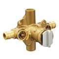 Product Image of M-Pact Posi-Temp 1/2" Cold Expansion PEX Inlets/CC Outlets Connection Pressure & Balancing Valve, FP62385